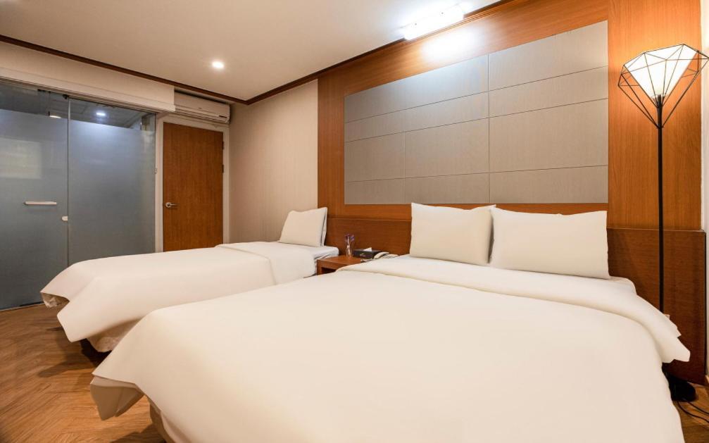 Incheon Airtel Otel Dış mekan fotoğraf