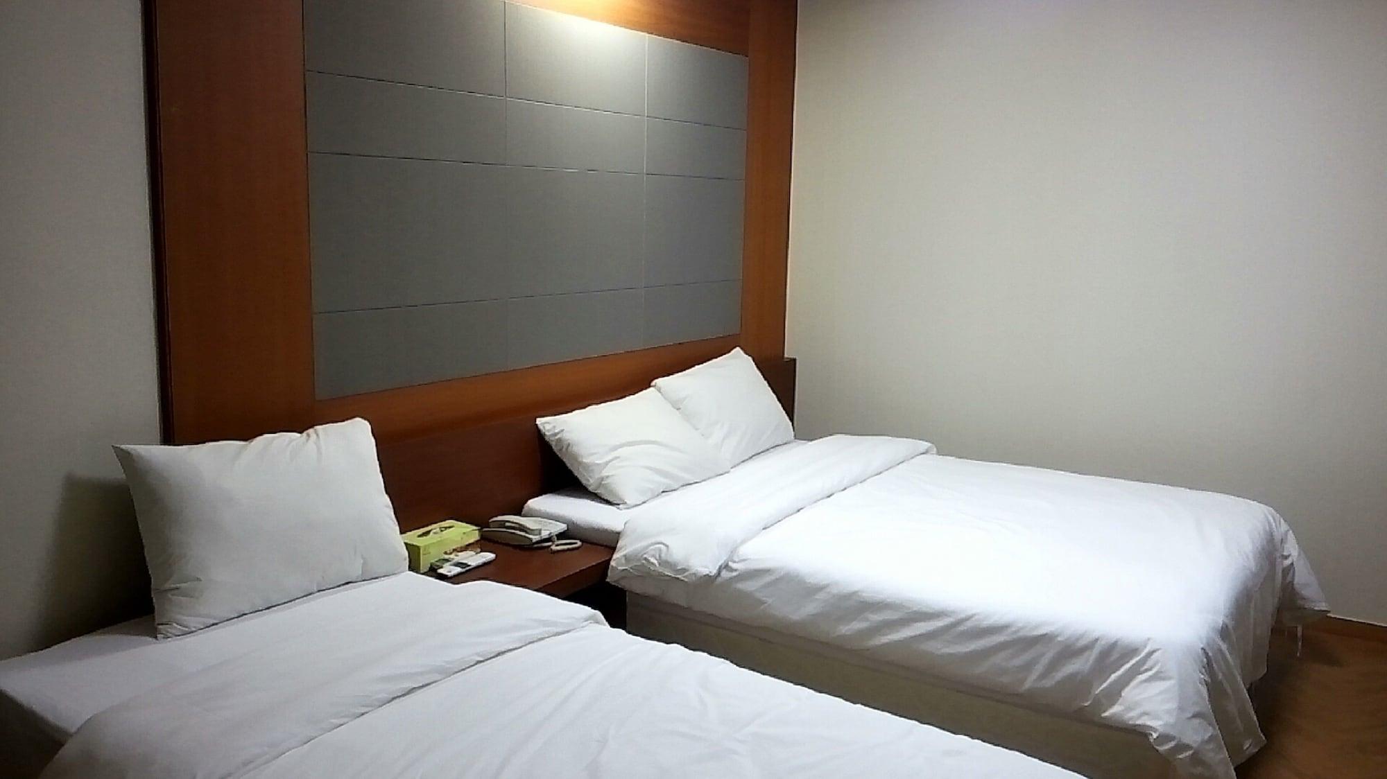 Incheon Airtel Otel Dış mekan fotoğraf