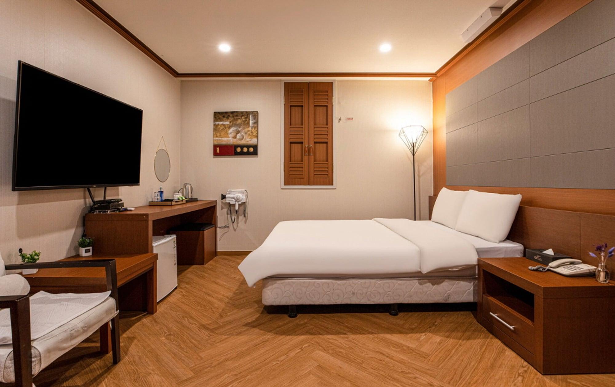Incheon Airtel Otel Dış mekan fotoğraf