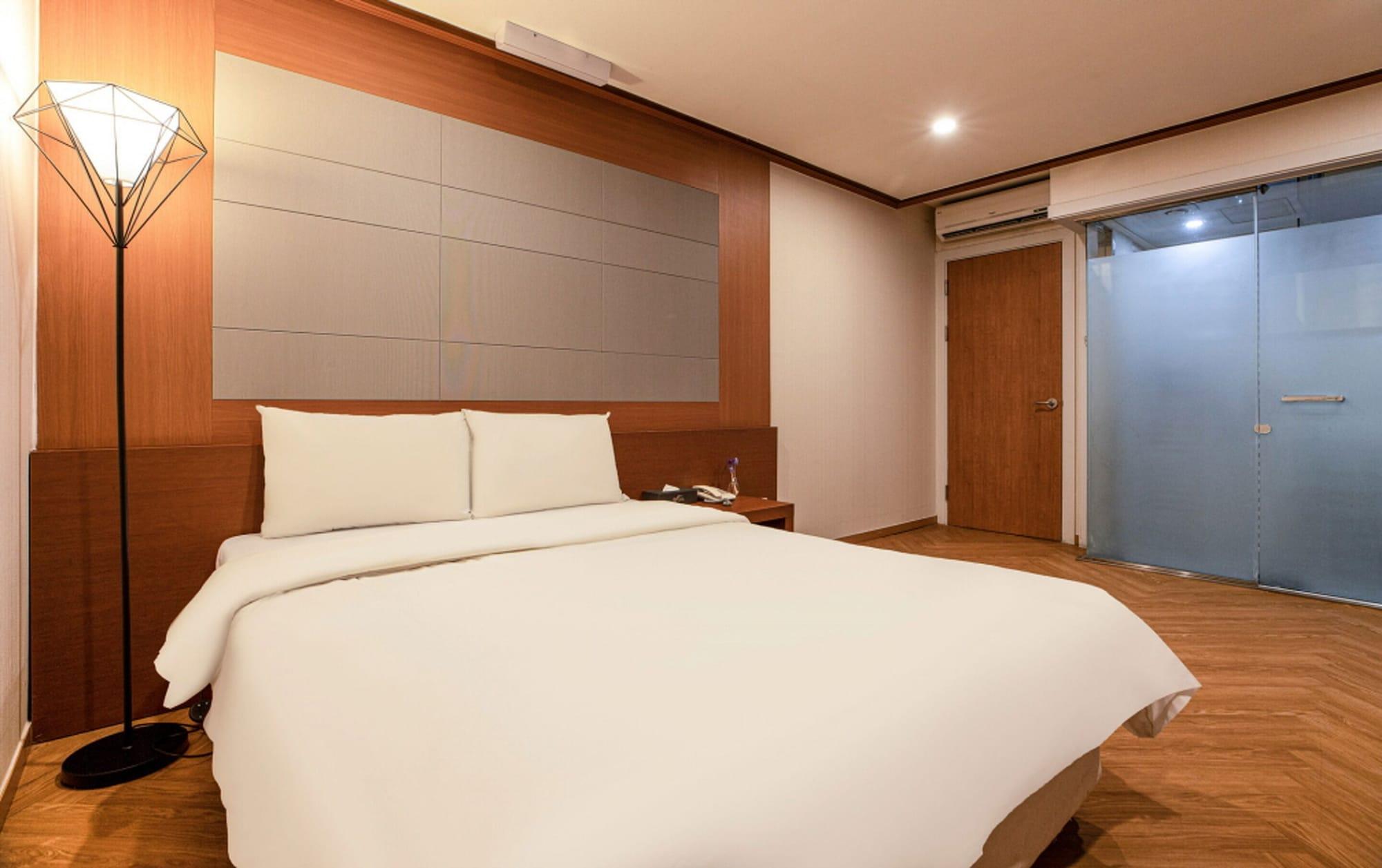 Incheon Airtel Otel Dış mekan fotoğraf