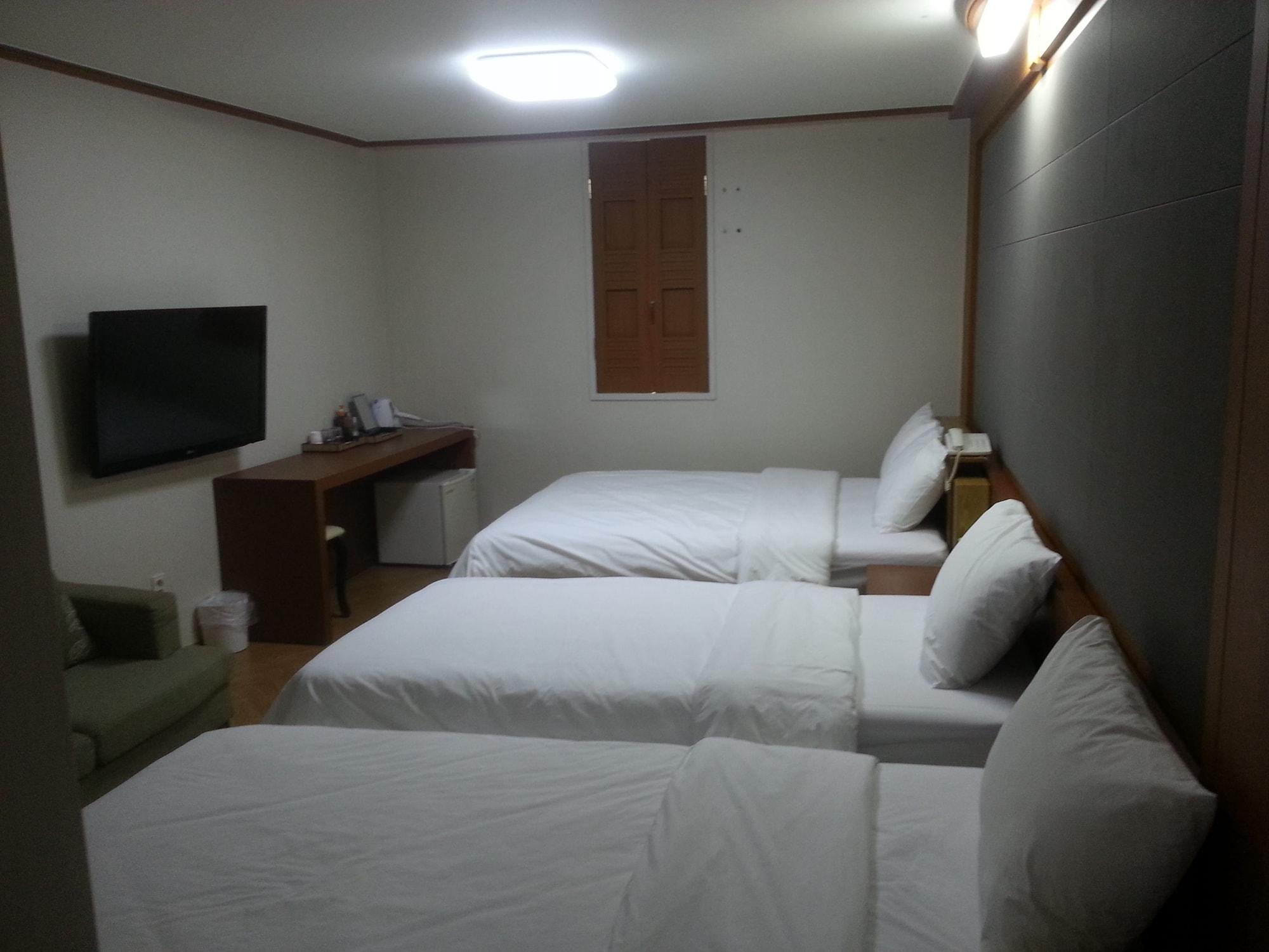 Incheon Airtel Otel Dış mekan fotoğraf